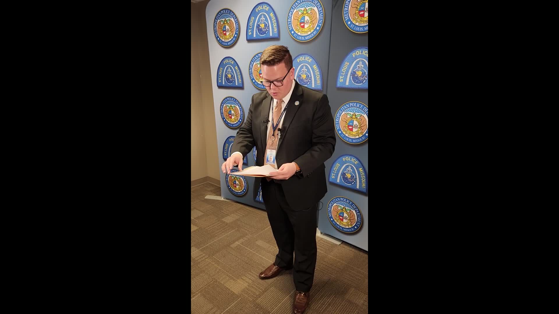 Announcement of charges filed against second man in CBC hockey player's death